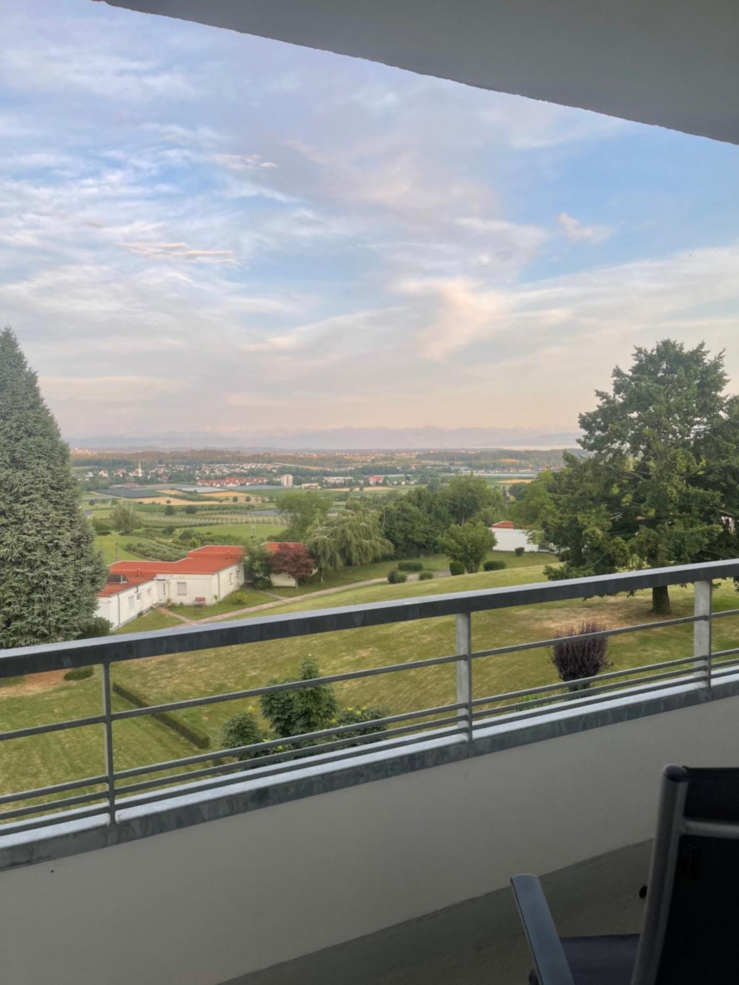 See- Und Bergblick Oberteuringen Exterior foto