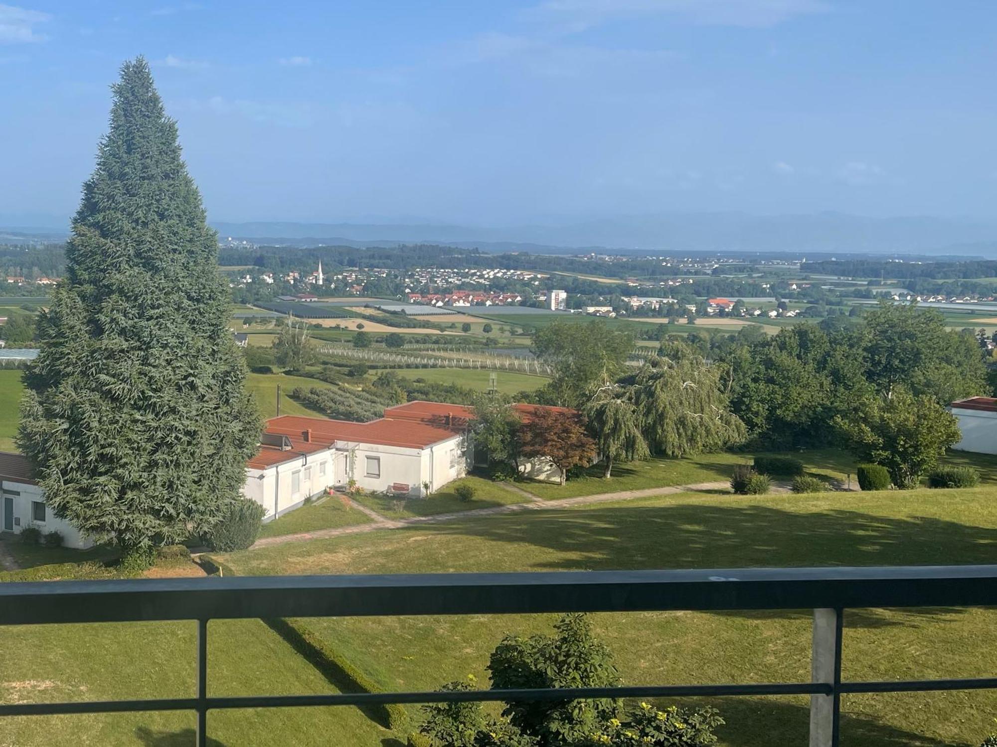 See- Und Bergblick Oberteuringen Exterior foto